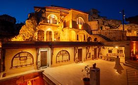 Cappadocia Inans Cave & Swimming Pool Hot